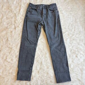 American Eagle Outfitters Gray Easyflex Athletic Fit Jeans Mens 29 x 30